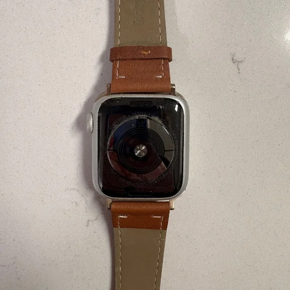 Apple Watch Series 4 (Chargers & Bands Included)